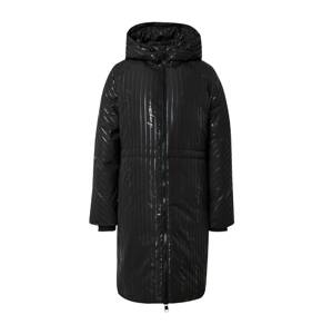 ARMANI EXCHANGE Prechodný kabát  čierna