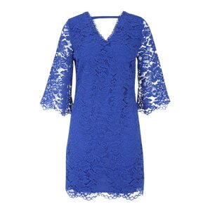 Wallis Petite Kokteilové šaty  modrá