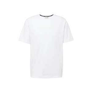 Calvin Klein Sport Funkčné tričko  biela