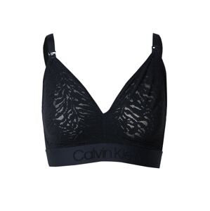 Calvin Klein Underwear Podprsenka na dojčenie  čierna
