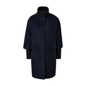 COMMA Prechodný kabát  námornícka modrá