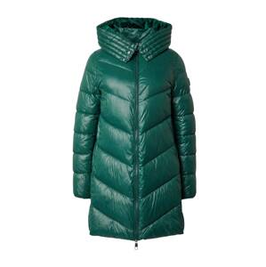 BOSS Zimný kabát 'Petrana'  smaragdová