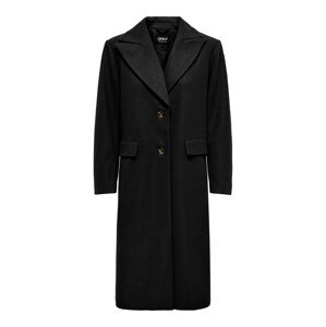 ONLY Prechodný kabát 'LENA'  čierna