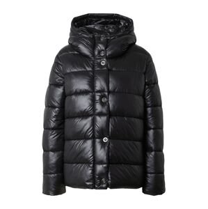 Sisley Zimná bunda  čierna