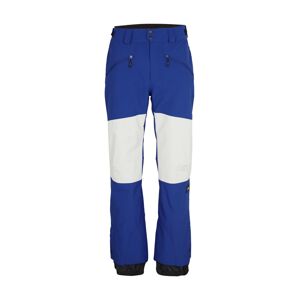 O'NEILL Outdoorové nohavice 'Jacksaw'  modrá / biela