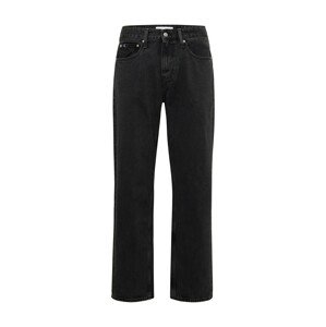 Calvin Klein Jeans Džínsy '90'S'  čierny denim