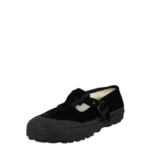 VANS Slip-on obuv 'Style 93'  čierna