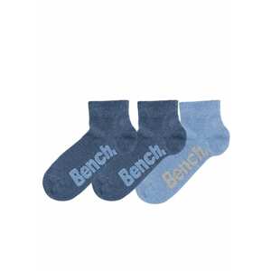 BENCH Ponožky  dymovo modrá / modrosivá / svetlomodrá