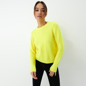 Mohito - Dámsky sveter - Žltá
