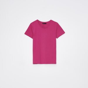 Mohito - Bavlnené tričko - Ružová