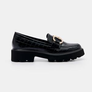 Mohito - Topánky Loafers - Čierna