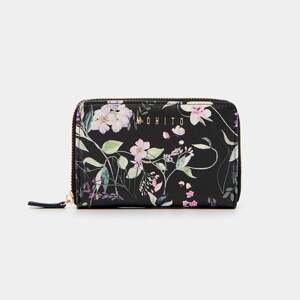 Mohito - Kvetovaná peňaženka - Viacfarebná