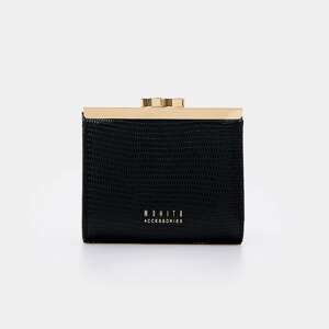 Mohito - Malá čierna peňaženka - Čierna
