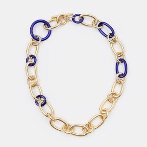 Mohito - Retiazkový náhrdelník - Zlatá