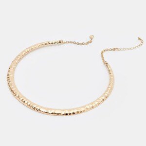 Mohito - Elegantný náhrdelník - Zlatá