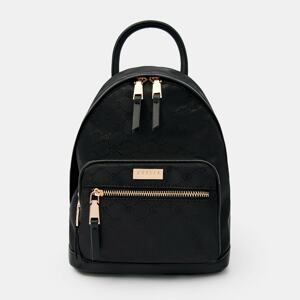Mohito - Vzorovaný ruksak - Čierna