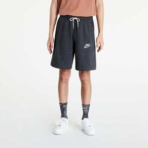 Nike Sportswear Revival Fleece Shorts Black/ White