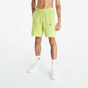 Nike Sportswear Revival Fleece Shorts Atomic Green/ White