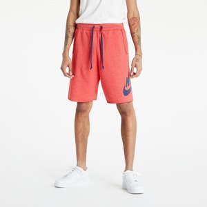 Nike NSW Spe French Terry Alumni Shorts University Red/ Htr