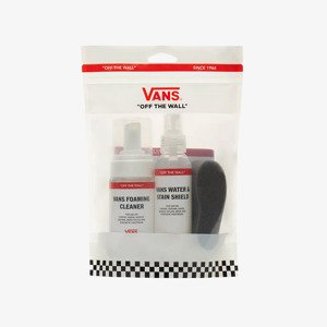 Vans Shoe Care Canvas Kit White