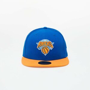 New Era New York Knicks Essential 59FIFTY Cap Blue/ Orange