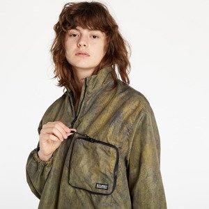 Stüssy Zip Off Pouch Pullover Olive