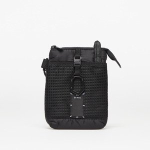 McQ Ic-O Lanyard Neoprene Bag Black
