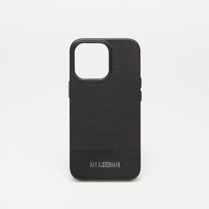 Han Kjøbenhavn iPhone Case Leather Black