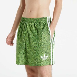 adidas x Kerwin Frost Green Shorts Aop Grass
