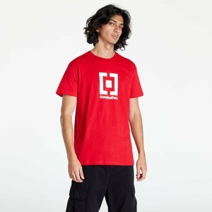Horsefeathers Base T-Shirt True Red