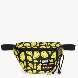 EASTPAK Springer Bag Smiley Stretch Yellow