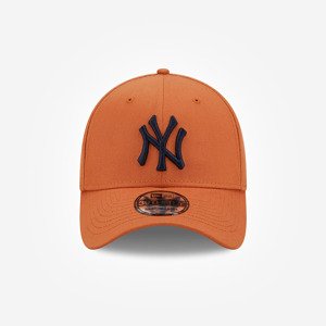 New Era New York Yankees League Essential 39THIRTY Stretch Fit Cap Brown