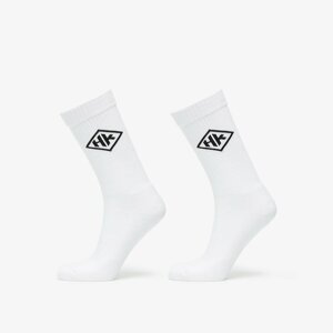 Han Kjøbenhavn HK 2-Pack Socks White