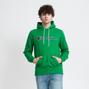 Champion Hooded Sweatshirt Green