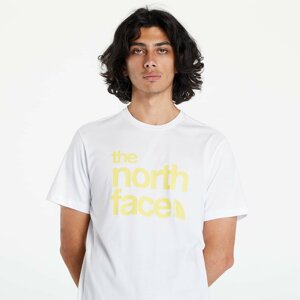 The North Face M Coordinates Tee S/S 2 Tnf White