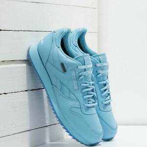 Reebok x Raised by Wolves Classic Leather Ripple Gore-Tex Cape Blue/ White-Ice