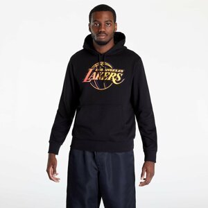 New Era NBA Neon Fade Hoody Los Angeles Lakers Black/ TRP
