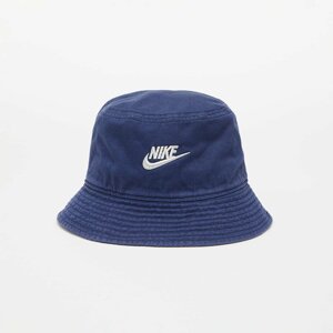 Nike Sportswear Bucket Hat Midnight Navy/ Light Silver
