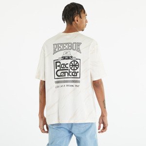 Reebok Classics Block Party T-Shirt Chalk