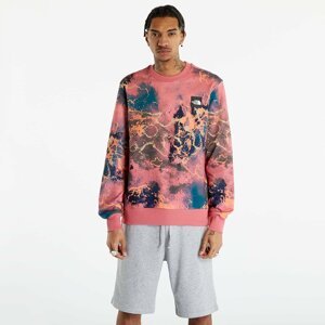 The North Face Summer Logo Crew Cosmo Pink/ TNF Distort Print