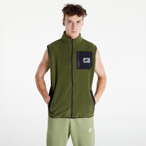 Nike Sportswear Therma-FIT Sports Utility Fleece Gilet Green