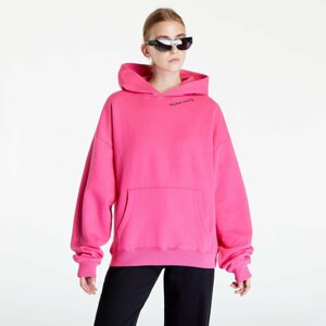 PREACH Oversized Shifted Reality Hoodie GOTS Pink