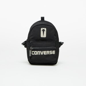 Converse x Rick Owens DRKSHDW Mini Go Backpack Black/ Pelican
