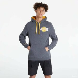 Mitchell & Ness Classic French Terry Hoody Grey