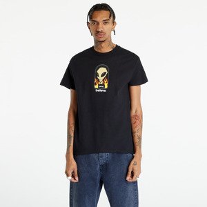 Thrasher x AWS Believe T-shirt Black
