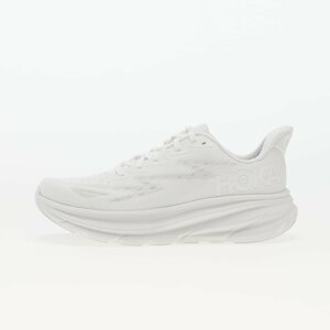 Hoka® W Clifton 9 Wide White/ White