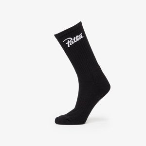 Patta Basic Sport Socks Black