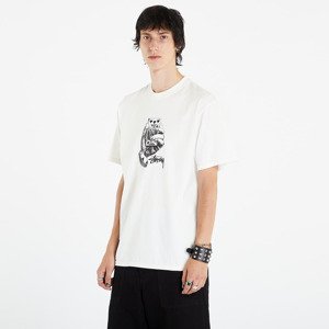Stüssy All Bets Off Pig. Dyed Short Sleeve Tee UNISEX Natural