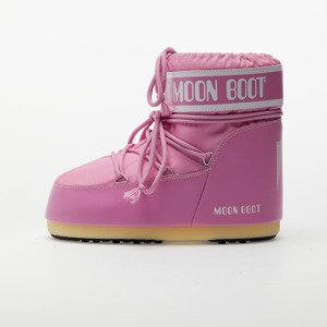 Moon Boot Icon Low Nylon Pink
