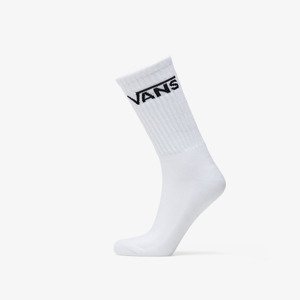 Vans M Classic Crew Socks 3-Pack White
